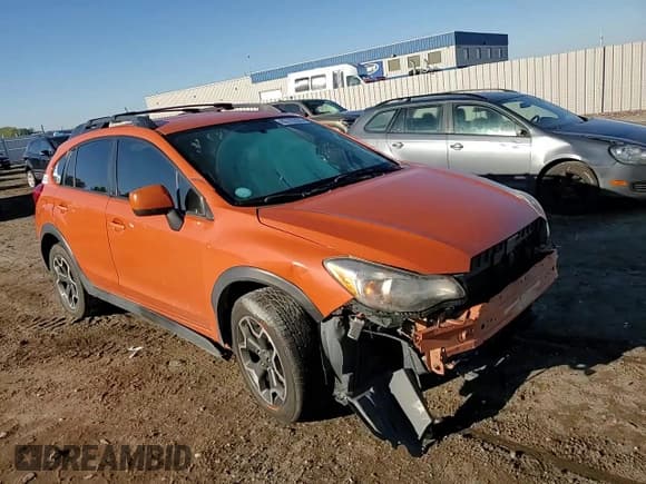 ✅ 2014 Subaru Crosstrek Premium • VIN: JF2GPACC1E8309640 • Лот: 85725735. Опубликован ранее на Copart с пробегом 176 768 миль. Бесплатный доступ к архиву аукционных продаж из США и подробный отчёт об истории автомобиля на DreamBid. Изображение 14.