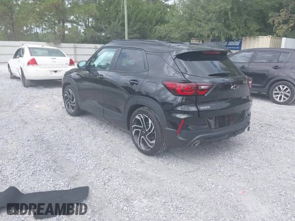 2025 Chevrolet TrailBlazer RS с VIN KL79MTSL6SB078808, выставлен на аукционе IAAI как лот 43385950 с пробегом 27 236 миль миль и . История ставок и продаж доступна на DreamBid. Изображение 3.