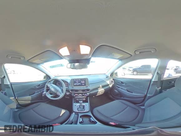 2022 Hyundai Kona SEL z VIN KM8K62AB6NU895069, wystawiony jako Copart lot #52220863 z przebiegiem 11 484 mil mil oraz . Historia ofert i sprzedaży dostępna na DreamBid. Obrazek 13.