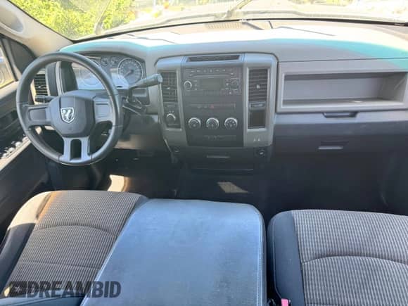 2010 Dodge 1500 SLT с VIN 1D7RV1GP2AS142489, выставлен на аукционе Copart как лот 65832675 с пробегом Не указан миль и Чистый • Clean title. История ставок и продаж доступна на DreamBid. Изображение 8.