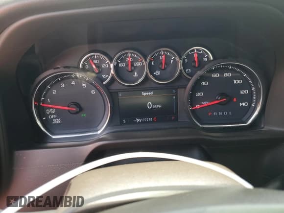 ✅ 2020 Chevrolet Silverado 1500 LT • VIN: 1GCPWCED9LZ123886 • Lot: 58323284. Wystawiony na Copart z przebiegiem 177 278 mil. Bezpłatny archiwum sprzedaży aukcyjnych z USA i szczegółowy raport historii pojazdu na DreamBid. Zdjęcie 9.