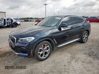 ✅ 2021 BMW X4 xDrive30i • VIN: 5UX2V1C07M9H76334 • Lot: 85210105. Listed on Copart with Not provided. Free auction sales archive from the USA and detailed vehicle history report at DreamBid. Image 1.