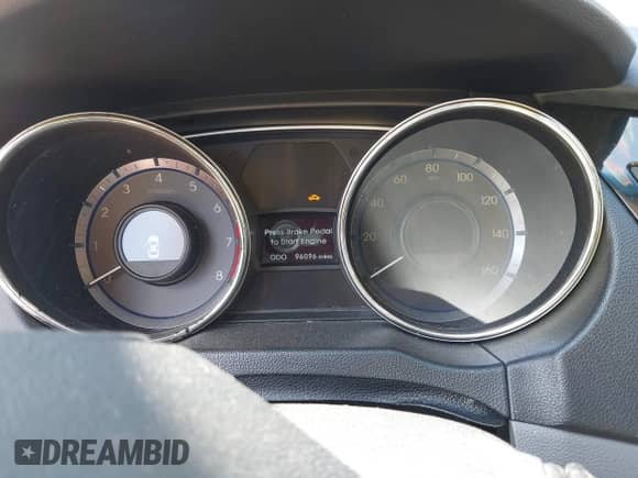 2013 Hyundai Sonata SE с VIN 5NPEC4ACXDH678597, выставлен на аукционе IAAI как лот 43338042 с пробегом 96 096 миль миль и . История ставок и продаж доступна на DreamBid. Изображение 7.