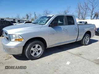 ✅ 2010 Dodge 1500 SLT • VIN: 1D7RV1GP3AS234310 • Lot: 50831815. Wystawiony na Copart z przebiegiem 201 136 mil. Bezpłatny archiwum sprzedaży aukcyjnych z USA i szczegółowy raport historii pojazdu na DreamBid. Zdjęcie 1.