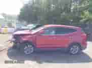 ✅ 2016 Hyundai Santa Fe • VIN: 5XYZT3LB2GG363031 • Lot: 42868870. Wystawiony na IAAI z przebiegiem 118 130 mil. Bezpłatny archiwum sprzedaży aukcyjnych z USA i szczegółowy raport historii pojazdu na DreamBid. Zdjęcie 14.