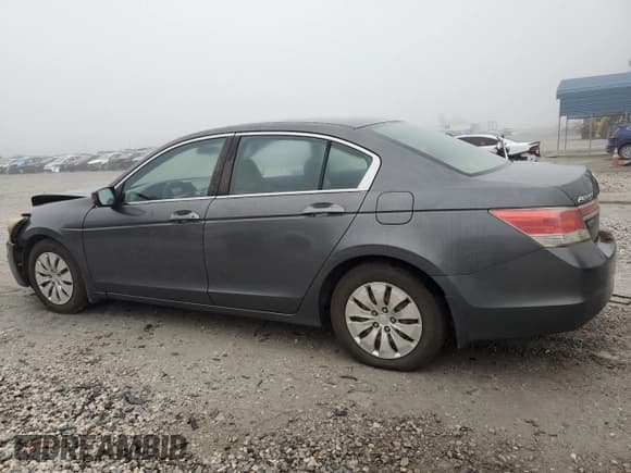 ✅ 2011 Honda Accord LX • VIN: 1HGCP2F3XBA052921 • Lot: 90119825. Listed on Copart with 207,403 mi. Free auction sales archive from the USA and detailed vehicle history report at DreamBid. Image 2.