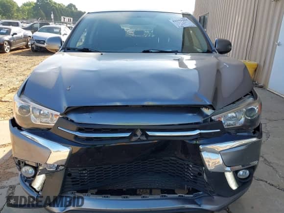 2018 Mitsubishi Outlander SE с VIN JA4AR3AW4JU006449, выставлен на аукционе IAAI как лот 42159454 с пробегом 84 336 миль миль и . История ставок и продаж доступна на DreamBid. Изображение 6.