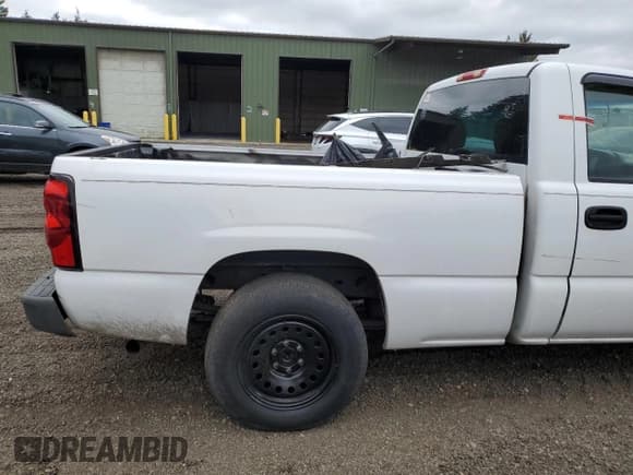 ✅ 2007 Chevrolet Silverado 1500 Work Truck • VIN: 3GCEC14X87G212046 • Lot: 75515244. Listed on Copart with 243,547 mi. Free auction sales archive from the USA and detailed vehicle history report at DreamBid. Image 10.