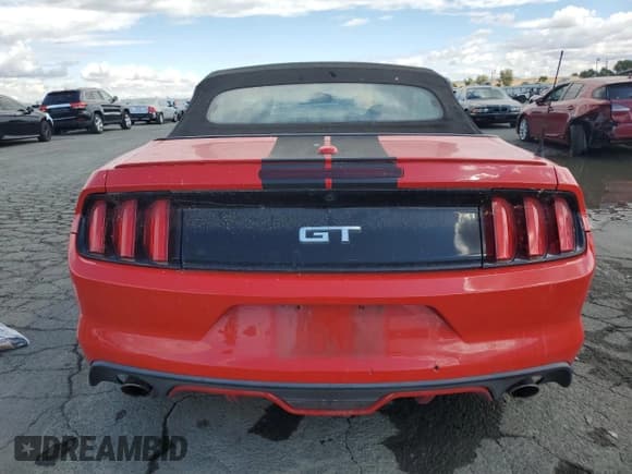 ✅ 2015 Ford Mustang GT Premium • VIN: 1FATP8FF0F5352239 • Lot: 85199415. Listed on Copart with 193,730 mi. Free auction sales archive from the USA and detailed vehicle history report at DreamBid. Image 6.