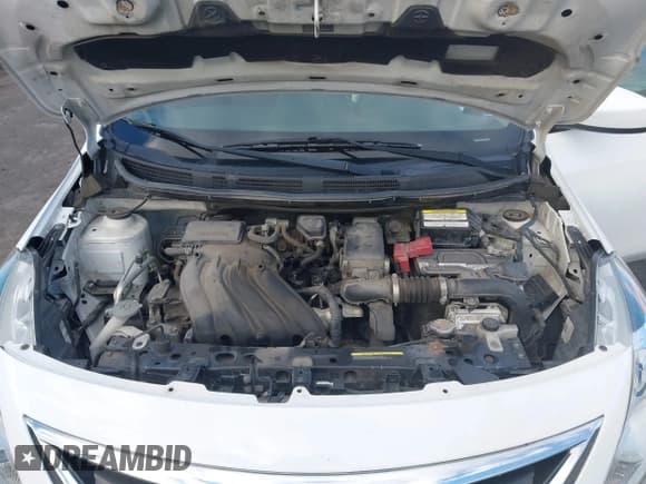 ✅ 2019 Nissan Versa SV • VIN: 3N1CN7AP0KL836984 • Lot: 43636931. Listed on IAAI with 142,667 mi. Free auction sales archive from the USA and detailed vehicle history report at DreamBid. Image 10.