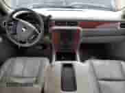 2007 Chevrolet Silverado 1500 LTZ with VIN 2GCEK13M671558499, listed as a Copart auction lot 80894955 with 195,644 mi miles and Salvage title. Bid and sale history available at DreamBid. Image 8.