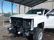 ✅ 2017 Chevrolet Silverado 1500 LT • VIN: 3GCUKREC9HG309038 • Lot: 43511015. Listed on IAAI with 55,170 mi. Free auction sales archive from the USA and detailed vehicle history report at DreamBid. Image 6.