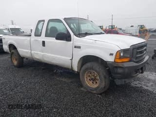 ✅ 2003 Ford F-250 XL • VIN: 1FTNX21S43EA66779 • Lot: 43858645. Listed on IAAI with 275,541 mi. Free auction sales archive from the USA and detailed vehicle history report at DreamBid. Image 1.