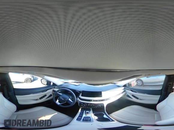 ✅ 2022 Infiniti QX60 Luxe • VIN: 5N1DL1FRXNC341847 • Lot: 41195602. Wystawiony na IAAI z przebiegiem 46 004 mil. Bezpłatny archiwum sprzedaży aukcyjnych z USA i szczegółowy raport historii pojazdu na DreamBid. Zdjęcie 19.