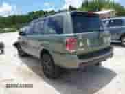 2007 Honda Pilot LX with VIN 5FNYF28167B023921, listed as a IAAI auction lot 42727822 with 177,088 mi miles and . Bid and sale history available at DreamBid. Image 3.