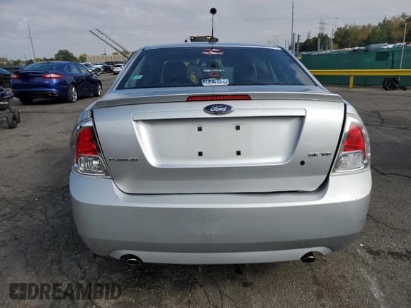 ✅ 2009 Ford Fusion SE • VIN: 3FAHP07139R181126 • Лот: 85753085. Опубликован ранее на Copart с пробегом 90 491 миль. Бесплатный доступ к архиву аукционных продаж из США и подробный отчёт об истории автомобиля на DreamBid. Изображение 6.