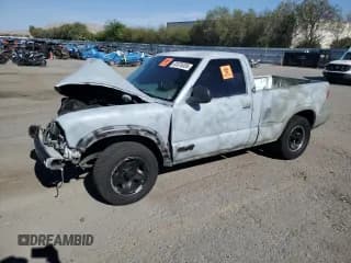 ✅ 1997 Chevrolet S-10 • VIN: 1GCCS14X3V8116628 • Лот: 61076395. Опубликован ранее на Copart с пробегом 146 210 миль. Бесплатный доступ к архиву аукционных продаж из США и подробный отчёт об истории автомобиля на DreamBid. Изображение 1.