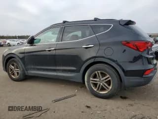 ✅ 2018 Hyundai Santa Fe 2.4L • VIN: 5NMZUDLB1JH082841 • Лот: 44533394. Опубликован ранее на Copart с пробегом 84 915 миль. Бесплатный доступ к архиву аукционных продаж из США и подробный отчёт об истории автомобиля на DreamBid. Изображение 2.