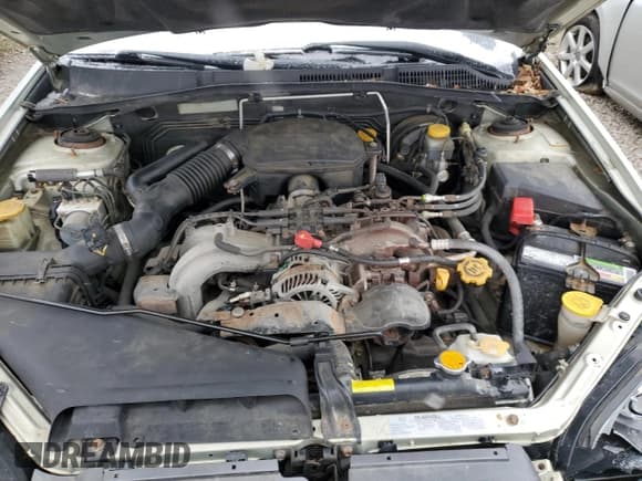 ✅ 2005 Subaru Outback Limited • VIN: 4S4BP62C456347751 • Lot: 85775604. Wystawiony na Copart z przebiegiem 173 557 mil. Bezpłatny archiwum sprzedaży aukcyjnych z USA i szczegółowy raport historii pojazdu na DreamBid. Zdjęcie 11.