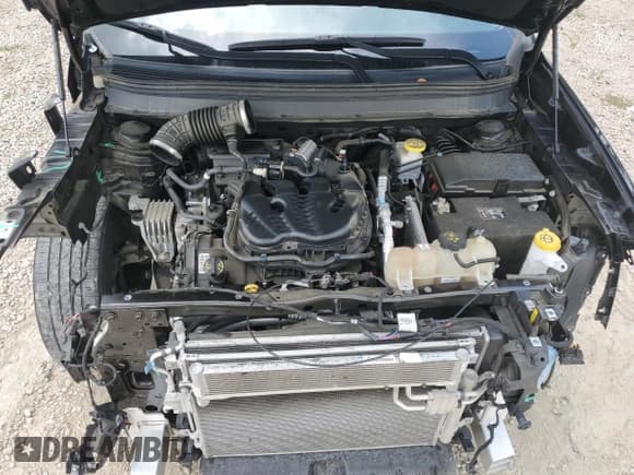 ✅ 2021 Jeep Cherokee Latitude Lux • VIN: 1C4PJLMX2MD252478 • Lot: 66371025. Wystawiony na Copart z przebiegiem 48 636 mil. Bezpłatny archiwum sprzedaży aukcyjnych z USA i szczegółowy raport historii pojazdu na DreamBid. Zdjęcie 12.