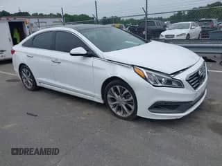 2015 Hyundai Sonata Sport с VIN 5NPE34AB6FH189611, выставлен на аукционе IAAI как лот 42292802 с пробегом 103 308 миль миль и . История ставок и продаж доступна на DreamBid. Изображение 1.