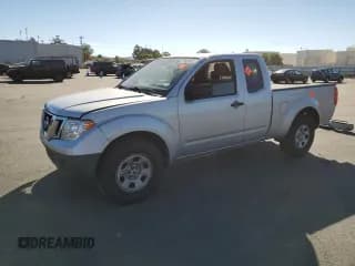 ✅ 2021 Nissan Frontier S • VIN: 1N6ED0CE5MN718747 • Лот: 87087455. Опубликован ранее на Copart с пробегом 87 301 миль. Бесплатный доступ к архиву аукционных продаж из США и подробный отчёт об истории автомобиля на DreamBid. Изображение 1.
