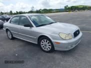 ✅ 2004 Hyundai Sonata GLS • VIN: KMHWF35H04A993889 • Lot: 42454777. Listed on IAAI with 210,343 mi. Free auction sales archive from the USA and detailed vehicle history report at DreamBid. Image 1.