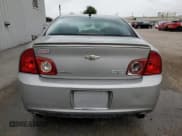 ✅ 2008 Chevrolet Malibu 2LT • VIN: 1G1ZJ57738F192553 • Lot: 54791175. Listed on Copart with 134,900 mi. Free auction sales archive from the USA and detailed vehicle history report at DreamBid. Image 6.