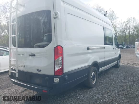 ✅ 2019 Ford Transit • VIN: 1FTBW3XG2KKA66858 • Лот: 41969887. Опубликован ранее на IAAI с пробегом 140 304 миль. Бесплатный доступ к архиву аукционных продаж из США и подробный отчёт об истории автомобиля на DreamBid. Изображение 4.