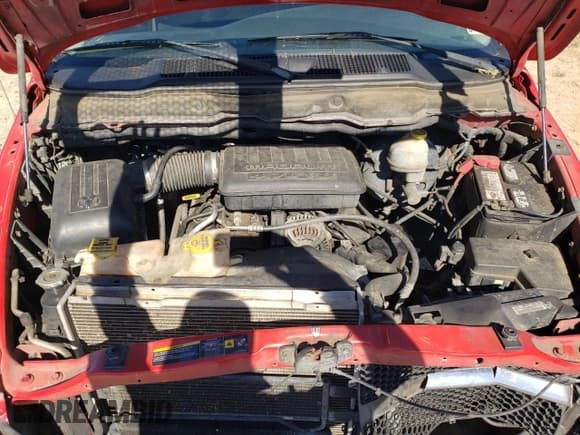 ✅ 2005 Dodge 1500 SLT • VIN: 1D7HA18N25S228380 • Лот: 86606575. Опубликован ранее на Copart с пробегом 356 140 миль. Бесплатный доступ к архиву аукционных продаж из США и подробный отчёт об истории автомобиля на DreamBid. Изображение 11.