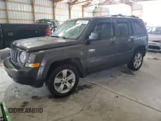 ✅ 2014 Jeep Patriot Latitude • VIN: 1C4NJRFB1ED864071 • Lot: 89690705. Listed on Copart with 86,406 mi. Free auction sales archive from the USA and detailed vehicle history report at DreamBid. Image 1.