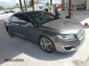 ✅ 2017 Lincoln MKZ Premiere • VIN: 3LN6L5A92HR645218 • Lot: 82299345. Listed on Copart with 104,128 mi. Free auction sales archive from the USA and detailed vehicle history report at DreamBid. Image 4.