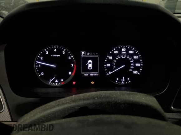 ✅ 2016 Hyundai Sonata 2.4L • VIN: 5NPE24AF5GH307932 • Lot: 86513695. Listed on Copart with 158,106 mi. Free auction sales archive from the USA and detailed vehicle history report at DreamBid. Image 9.