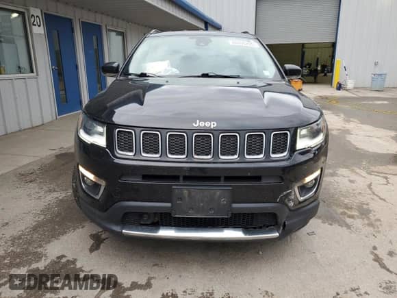 2018 Jeep Compass Limited с VIN 3C4NJDCBXJT333396, выставлен на аукционе Copart как лот 86998205 с пробегом 135 657 миль миль и Списание • Salvage title. История ставок и продаж доступна на DreamBid. Изображение 5.