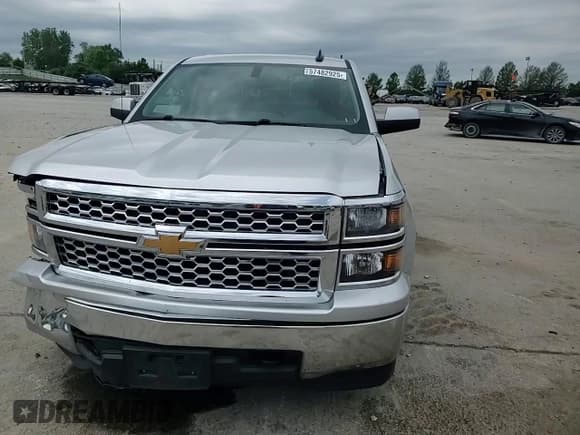✅ 2015 Chevrolet Silverado 1500 LT • VIN: 1GCVKREH6FZ271233 • Lot: 57482925. Listed on Copart with Not provided. Free auction sales archive from the USA and detailed vehicle history report at DreamBid. Image 13.