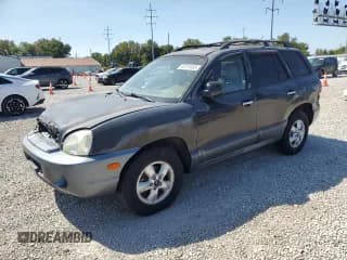 ✅ 2005 Hyundai Santa Fe GLS • VIN: KM8SC13E45U860363 • Лот: 80013495. Опубликован ранее на Copart с пробегом 150 110 миль. Бесплатный доступ к архиву аукционных продаж из США и подробный отчёт об истории автомобиля на DreamBid. Изображение 1.