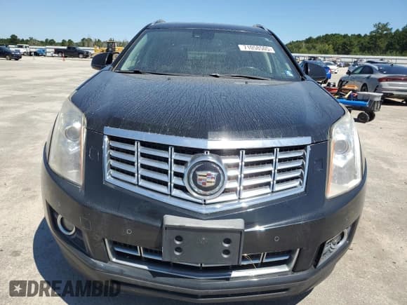 ✅ 2014 Cadillac SRX Premium Collection • VIN: 3GYFNDE3XES560964 • Lot: 71058505. Listed on Copart with Not provided. Free auction sales archive from the USA and detailed vehicle history report at DreamBid. Image 5.