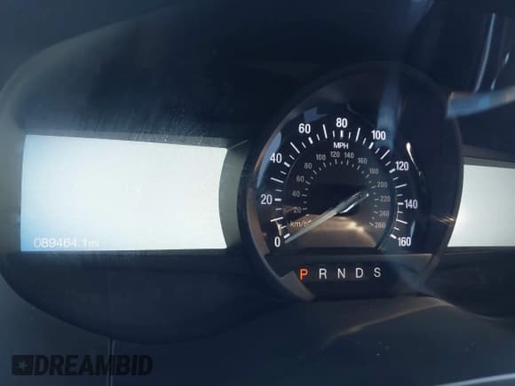 ✅ 2020 Ford Edge Titanium • VIN: 2FMPK4K96LBB12134 • Lot: 43783459. Listed on IAAI with 89,464 mi. Free auction sales archive from the USA and detailed vehicle history report at DreamBid. Image 7.