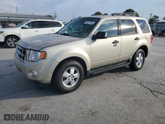 ✅ 2012 Ford Escape XLT • VIN: 1FMCU0D73CKB11722 • Lot: 85374165. Wystawiony na Copart z przebiegiem 92 259 mil. Bezpłatny archiwum sprzedaży aukcyjnych z USA i szczegółowy raport historii pojazdu na DreamBid. Zdjęcie 1.