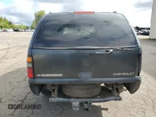✅ 2005 Chevrolet Suburban LT • VIN: 1GNFK16Z65J165754 • Лот: 56762235. Опубликован ранее на Copart с пробегом 161 338 миль. Бесплатный доступ к архиву аукционных продаж из США и подробный отчёт об истории автомобиля на DreamBid. Изображение 6.
