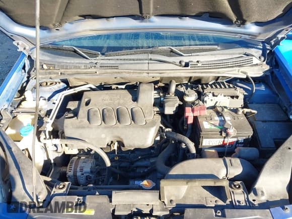 ✅ 2011 Nissan Sentra SR • VIN: 3N1AB6AP6BL621314 • Lot: 43579920. Wystawiony na IAAI z przebiegiem 158 551 mil. Bezpłatny archiwum sprzedaży aukcyjnych z USA i szczegółowy raport historii pojazdu na DreamBid. Zdjęcie 10.