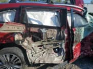 ✅ 2021 Toyota Highlander Hybrid Platinum • VIN: 5TDEBRCH5MS061756 • Lot: 80827315. Listed on Copart with 33,044 mi. Free auction sales archive from the USA and detailed vehicle history report at DreamBid. Image 10.