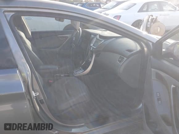 ✅ 2012 Hyundai Elantra GLS • VIN: 5NPDH4AE0CH149477 • Lot: 43529358. Listed on IAAI with 168,138 mi. Free auction sales archive from the USA and detailed vehicle history report at DreamBid. Image 5.