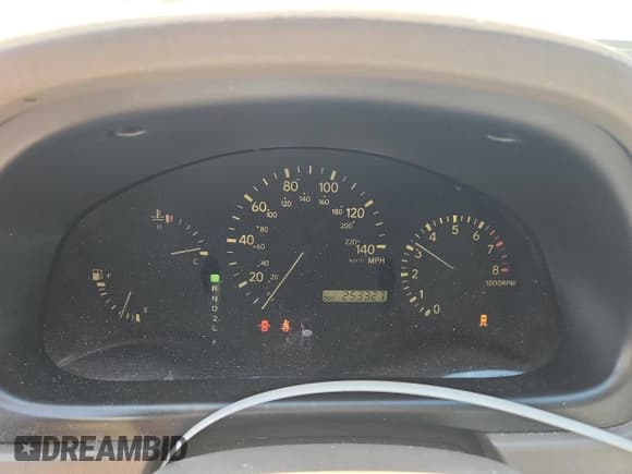 ✅ 2000 Lexus RX 300 • VIN: JT6GF10U7Y0073648 • Lot: 67815705. Listed on Copart with 253,327 mi. Free auction sales archive from the USA and detailed vehicle history report at DreamBid. Image 9.