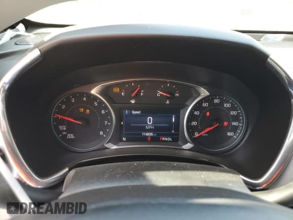 ✅ 2020 Chevrolet Equinox LT • VIN: 2GNAXTEV2L6155447 • Лот: 66349705. Опубликован ранее на Copart с пробегом 114 635 миль. Бесплатный доступ к архиву аукционных продаж из США и подробный отчёт об истории автомобиля на DreamBid. Изображение 9.