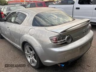 ✅ 2004 Mazda RX-8 • VIN: JM1FE17N540130784 • Lot: 76628734. Wystawiony na Copart z przebiegiem 122 806 mil. Bezpłatny archiwum sprzedaży aukcyjnych z USA i szczegółowy raport historii pojazdu na DreamBid. Zdjęcie 3.