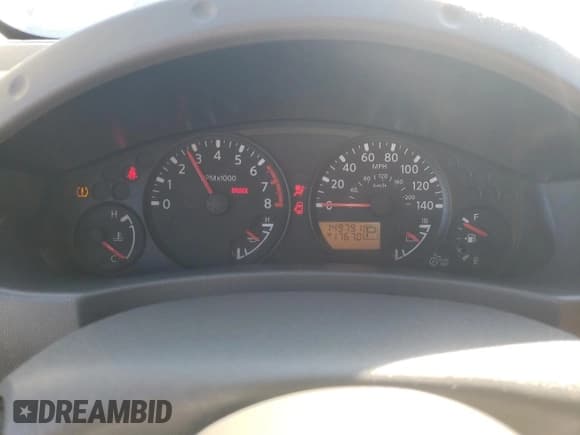 ✅ 2007 Nissan Frontier SE • VIN: 1N6AD09U87C414664 • Lot: 82555395. Listed on Copart with 149,791 mi. Free auction sales archive from the USA and detailed vehicle history report at DreamBid. Image 9.