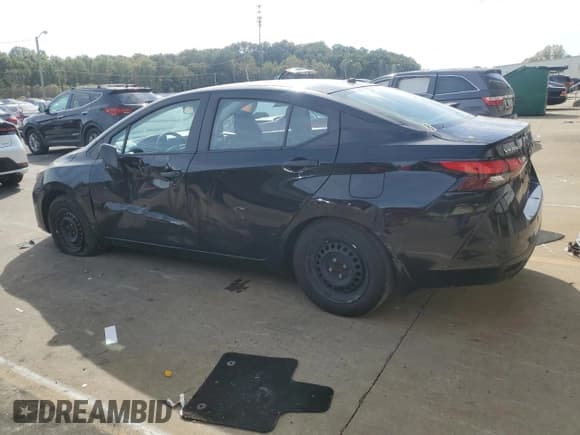 ✅ 2023 Nissan Versa S • VIN: 3N1CN8DV6PL847625 • Lot: 87224045. Wystawiony na Copart z przebiegiem 127 428 mil. Bezpłatny archiwum sprzedaży aukcyjnych z USA i szczegółowy raport historii pojazdu na DreamBid. Zdjęcie 2.