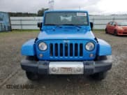 ✅ 2015 Jeep Wrangler Unlimited Sahara • VIN: 1C4HJWEG9FL531021 • Lot: 90756905. Listed on Copart with 97,683 mi. Free auction sales archive from the USA and detailed vehicle history report at DreamBid. Image 5.