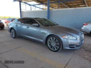 ✅ 2012 Jaguar XJ Supercharged • VIN: SAJWA2GE4CMV27817 • Lot: 54606585. Wystawiony na Copart z przebiegiem 155 690 mil. Bezpłatny archiwum sprzedaży aukcyjnych z USA i szczegółowy raport historii pojazdu na DreamBid. Zdjęcie 4.